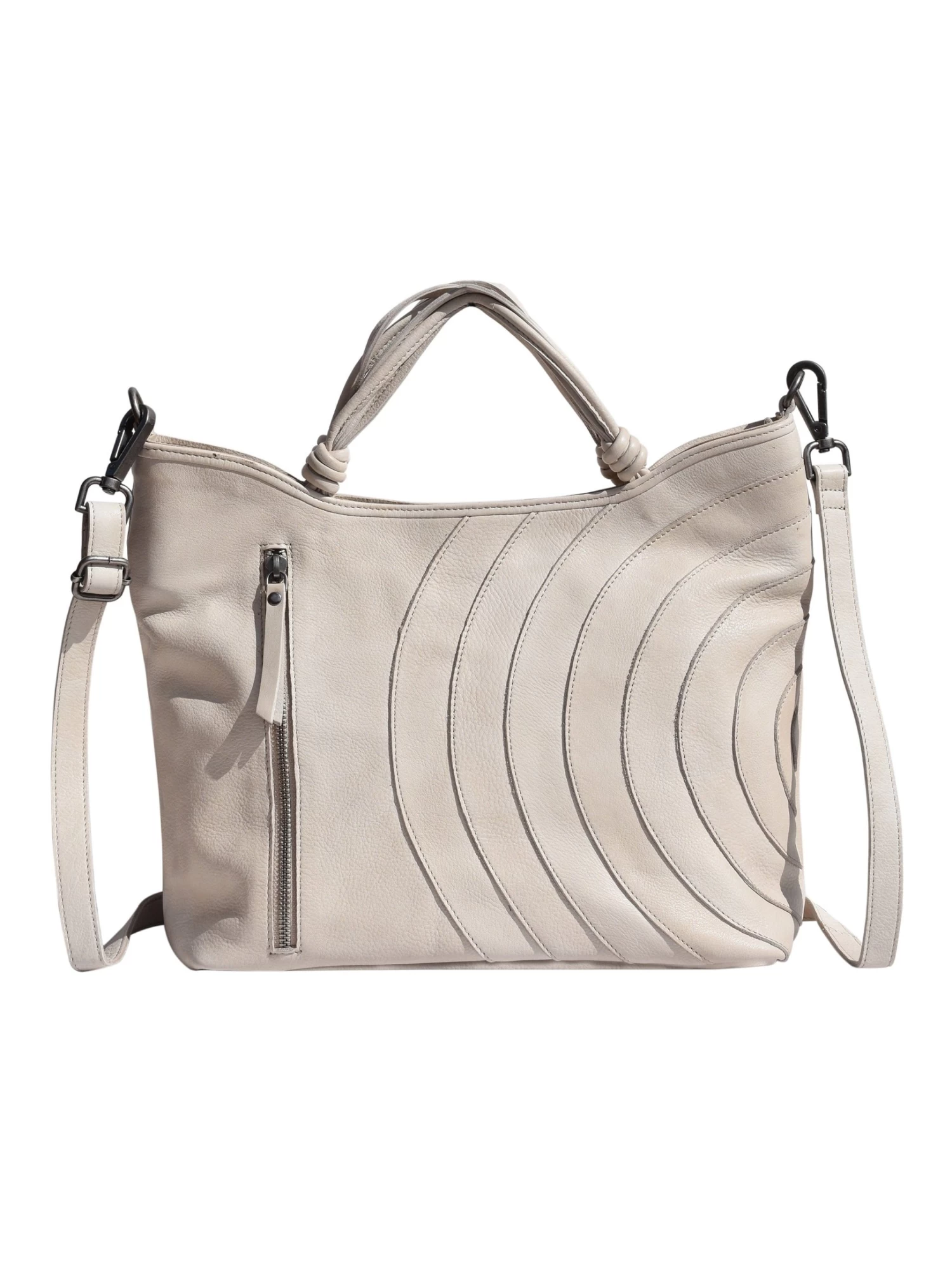 Latico Joplin Tote/Crossbody OAT