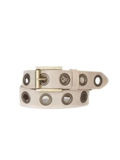 B Brave - Leysa Belt BONE