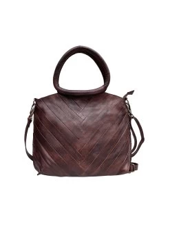 Latico Dalton Handbag BROWN