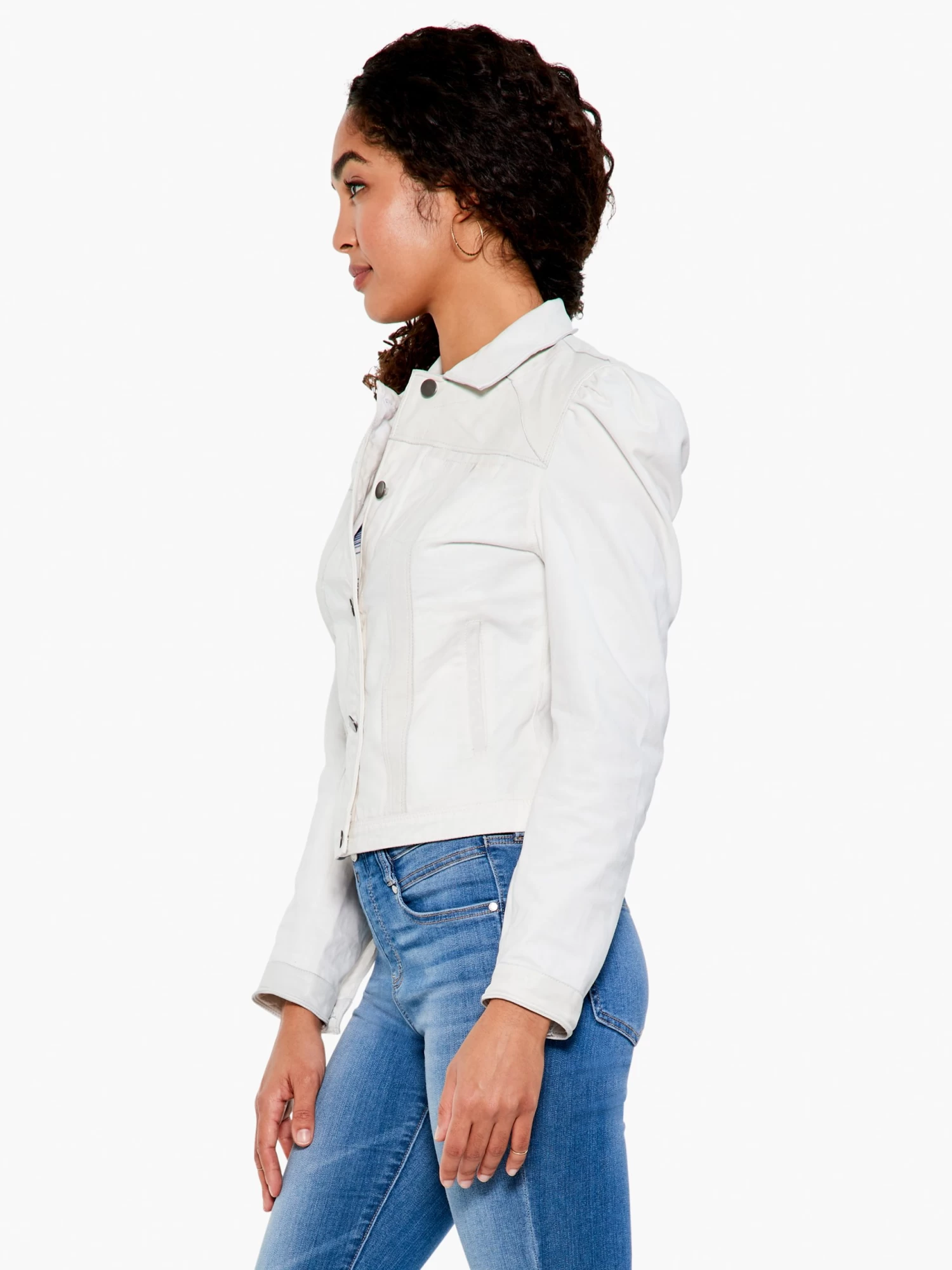 JKT Ariel Leather Jacket - Image 2