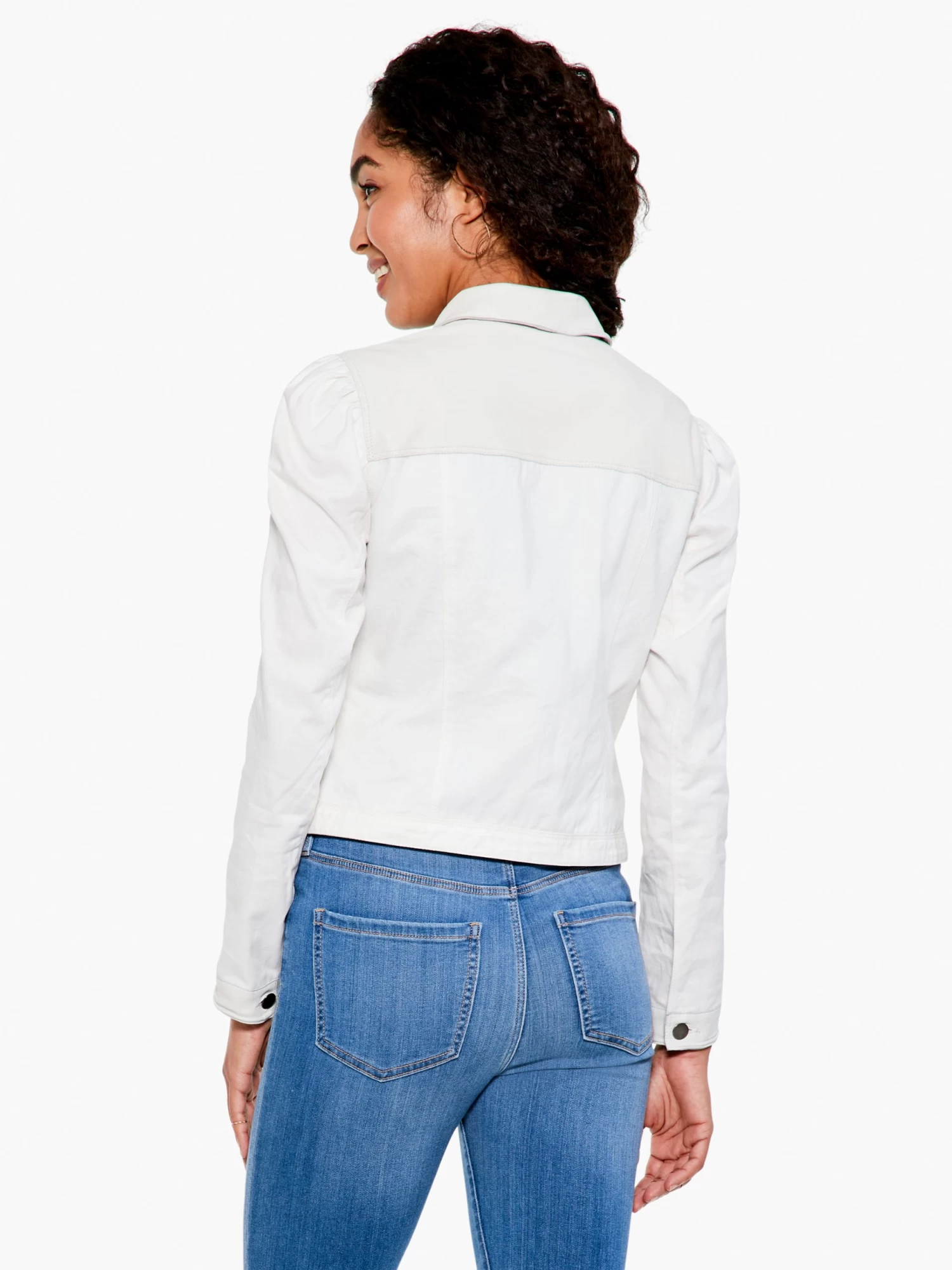 JKT Ariel Leather Jacket - Image 3