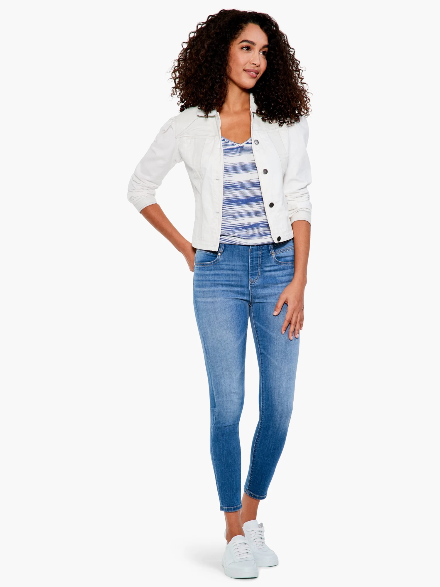 JKT Ariel Leather Jacket - Image 4