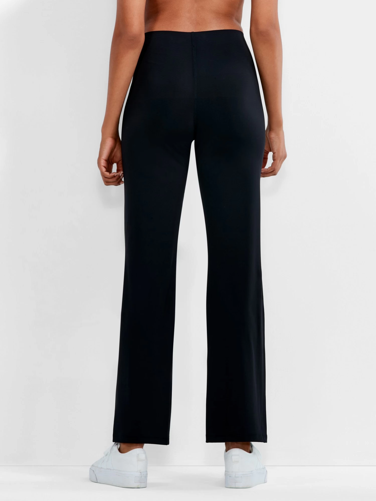 Flexfit Soft Flare Legging BLACK ONYX - Image 3