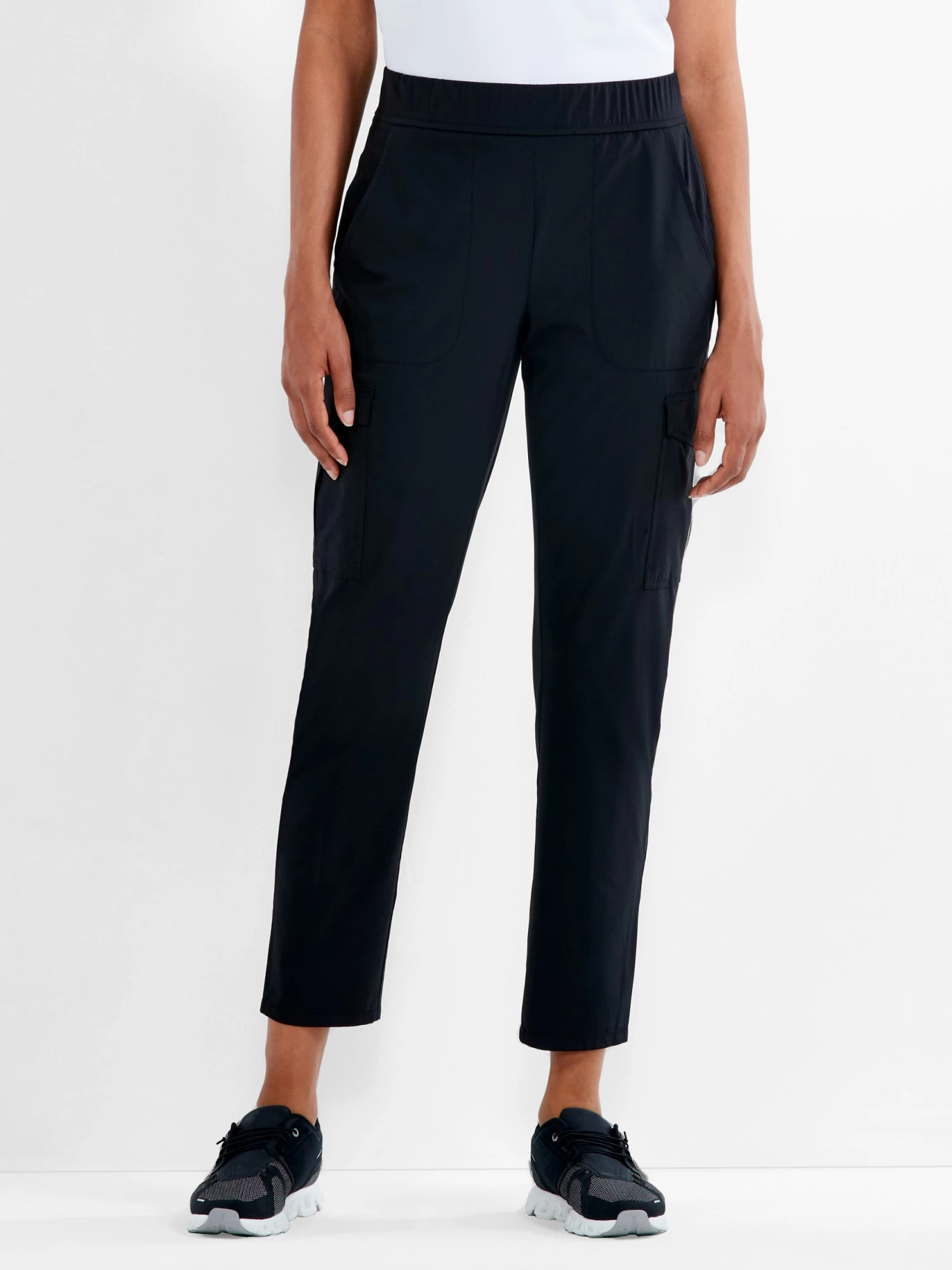 Tech Stretch Cargo Pant BLACK ONYX