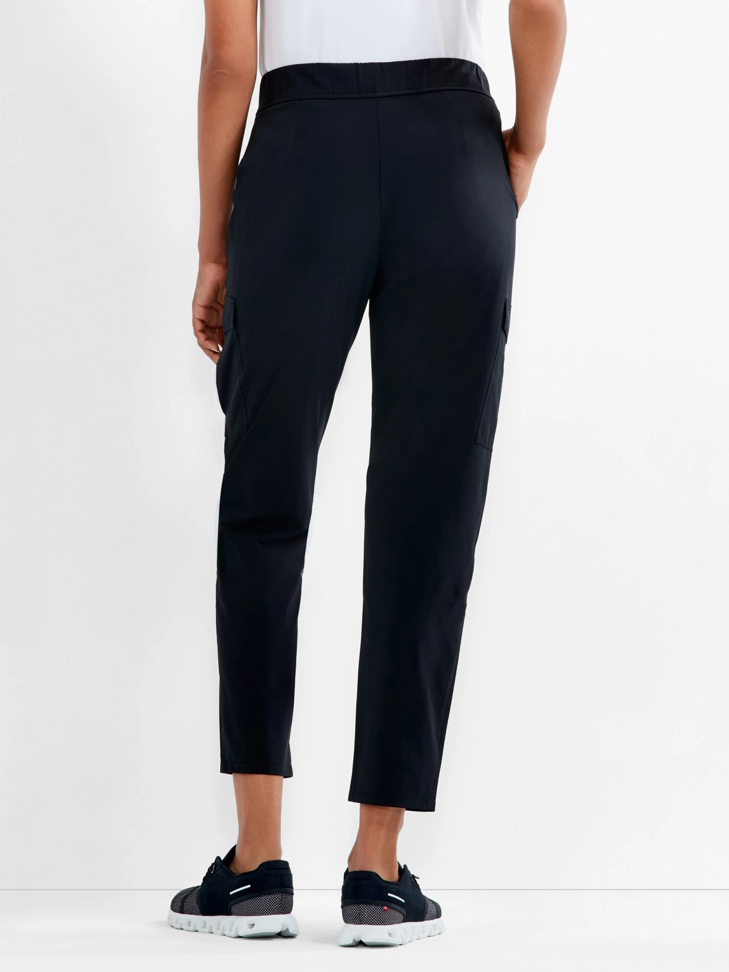 Tech Stretch Cargo Pant BLACK ONYX - Image 3