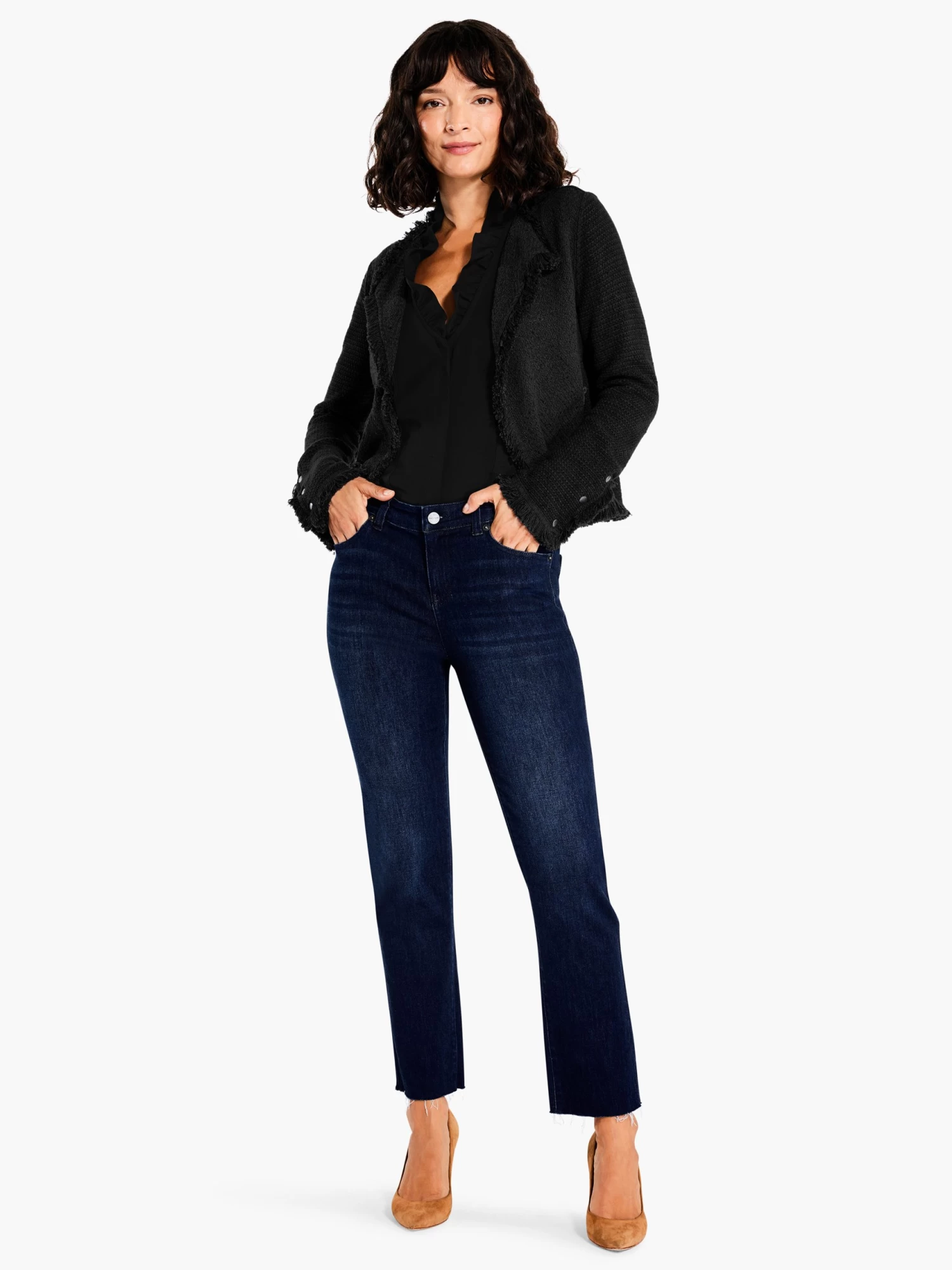 Ruffled Around Tank - Image 4