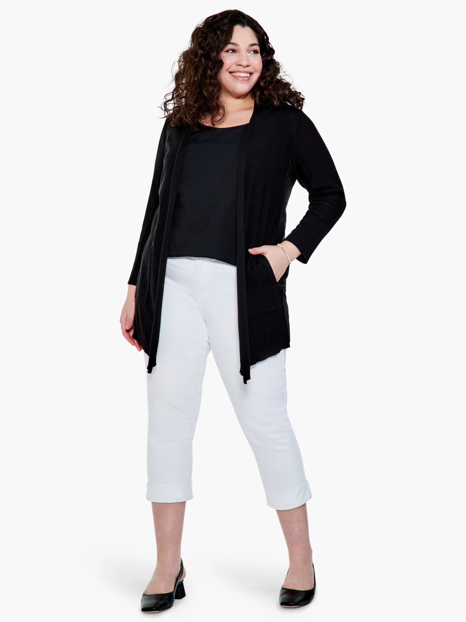 Shirt Tail Perfect Tank - Image 4