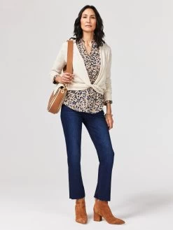 All Year 4-Way Cardigan SANDSHELL