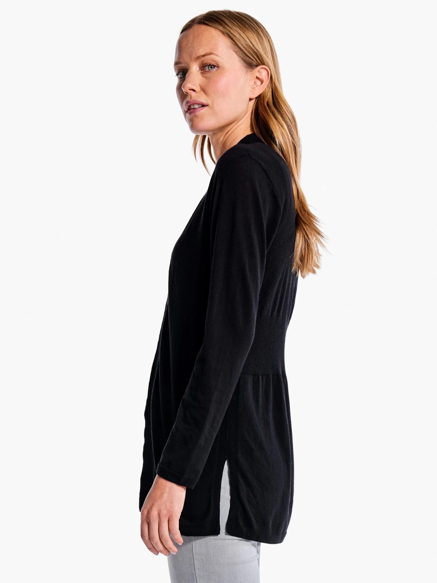 All Year Back Of Chair Cardigan - Image 2