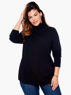 Vital Turtleneck Sweater