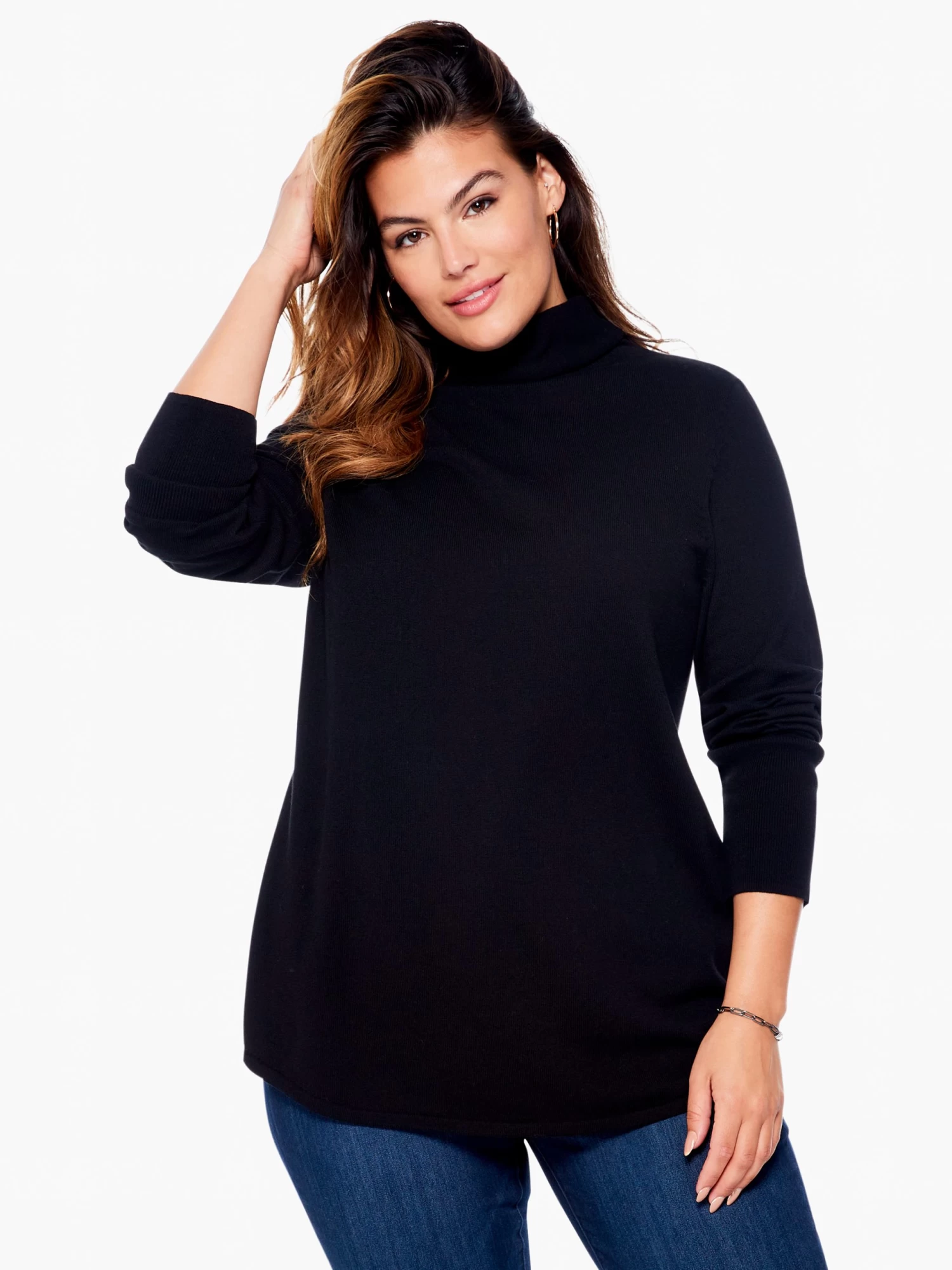 Vital Turtleneck Sweater