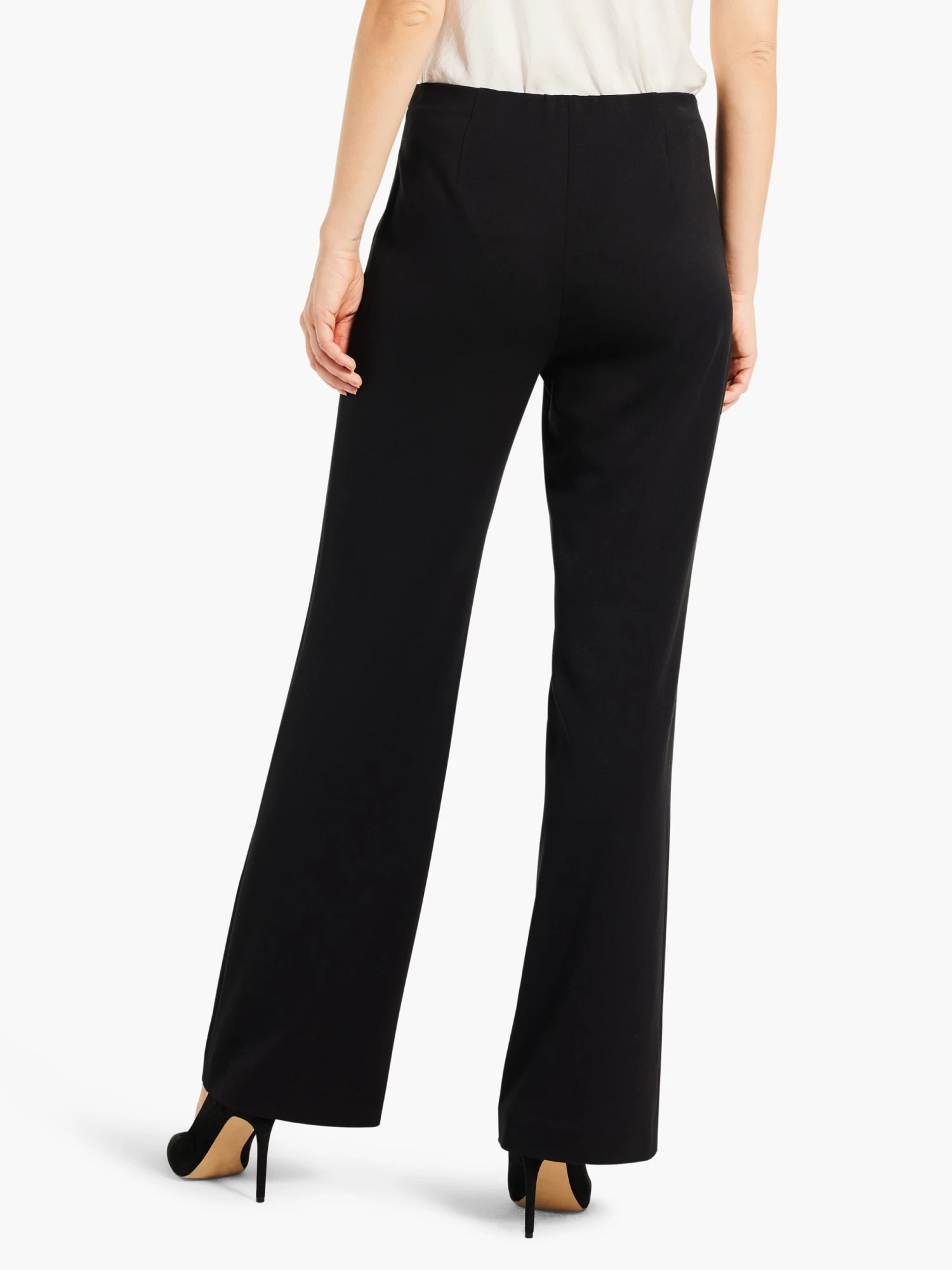 31" Avenue Wide Leg Trouser - Image 4