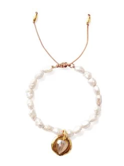 Chan Luu - Pearl Bracelet PEARL