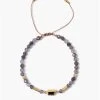 Chan Luu - Iolite Mix Bracelet MULTI