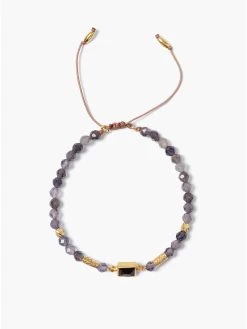 Chan Luu - Iolite Mix Bracelet MULTI