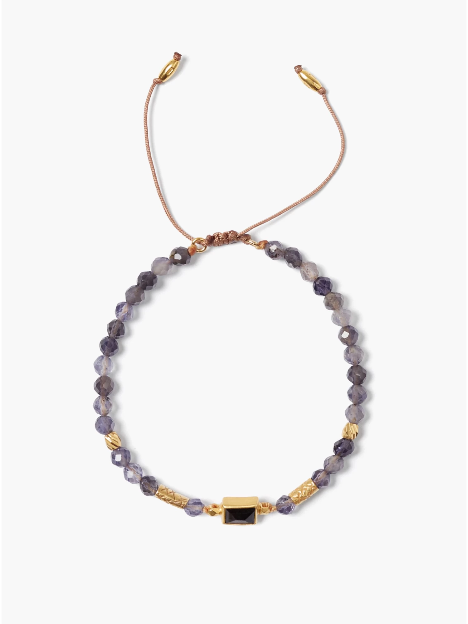 Chan Luu - Iolite Mix Bracelet MULTI