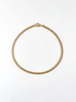 Paula Rosen - Giselle Diamonds Necklace GOLD