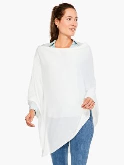 Echo Essentials Topper IVORY