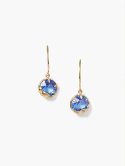 Chan Luu - Single Stone Drop Earrings