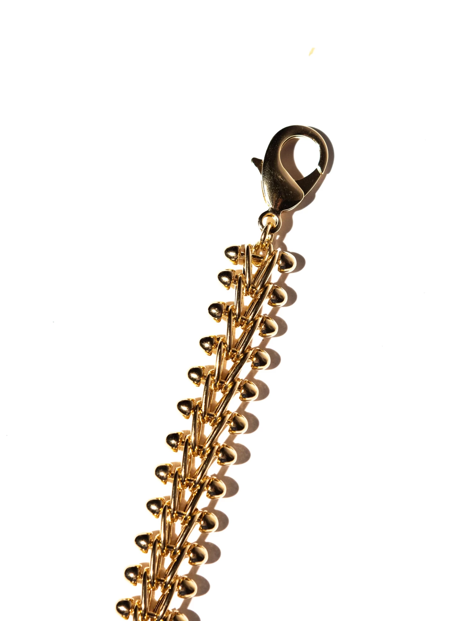 Paula Rosen - Eloise Overlay Bracelet GOLD - Image 3