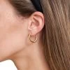 Chan Luu - Essential Hoop Earrings
