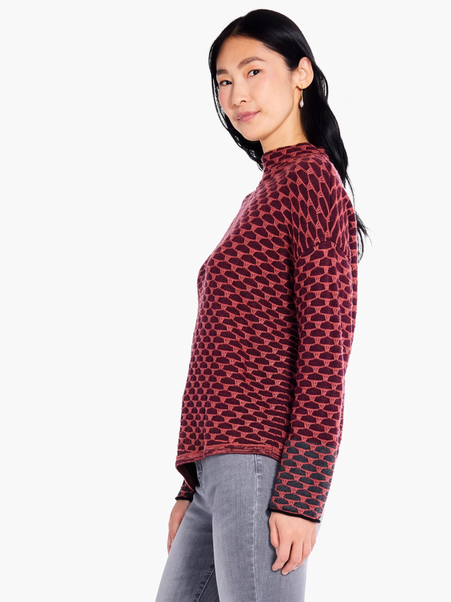 Pixel Play Sweater SPICE MULTI - Image 2