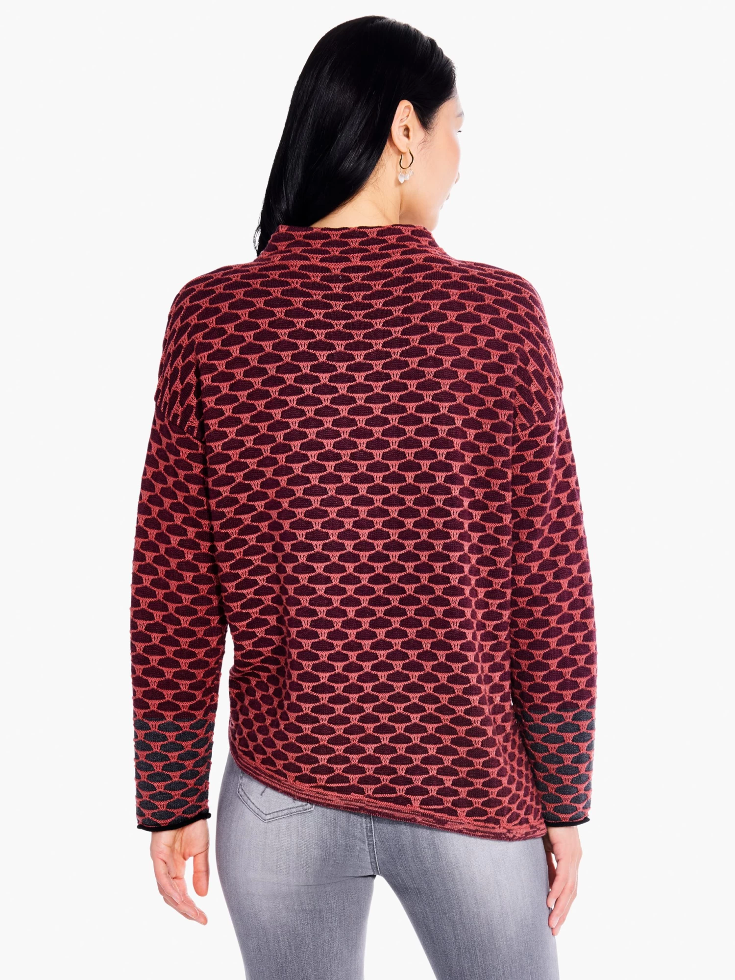 Pixel Play Sweater SPICE MULTI - Image 3