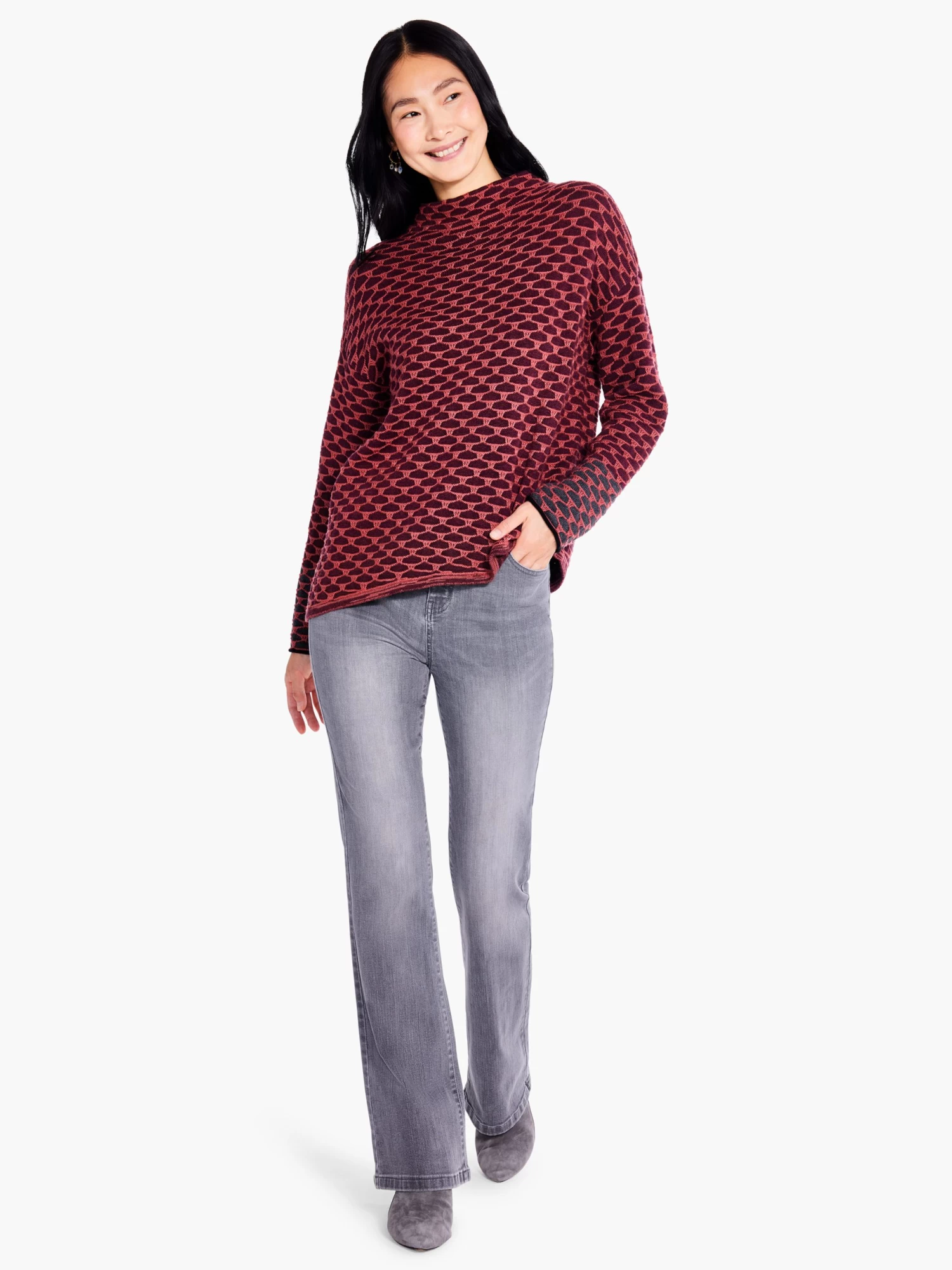 Pixel Play Sweater SPICE MULTI - Image 4