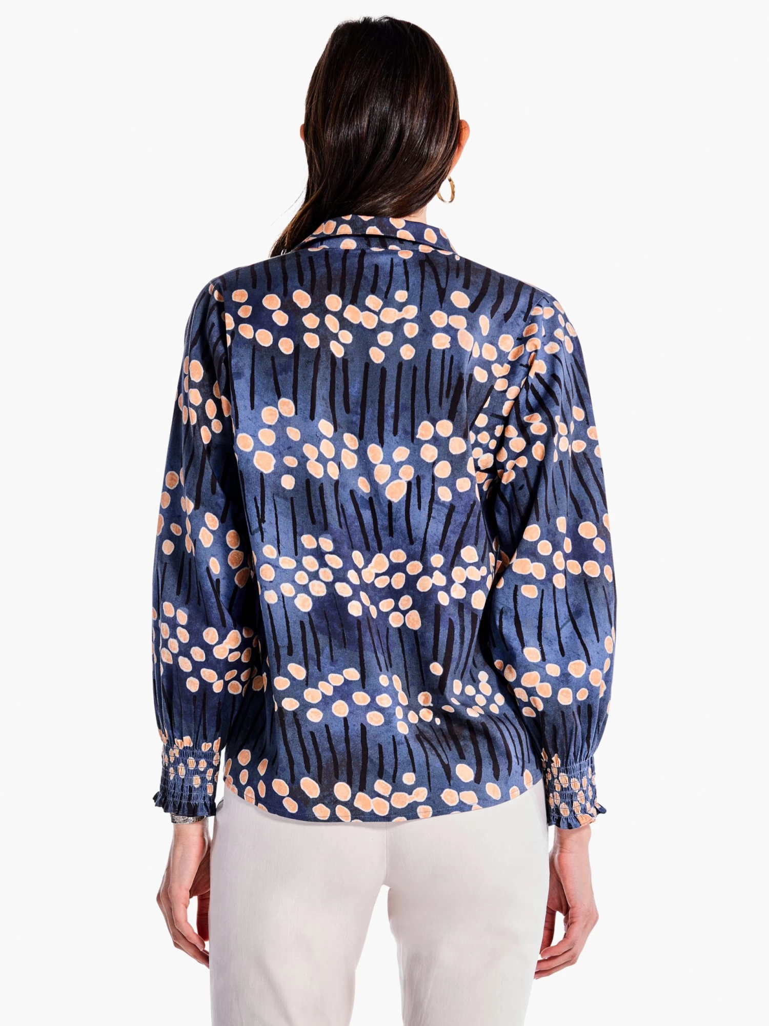 Firefly Glow Top BLUE MULTI - Image 3