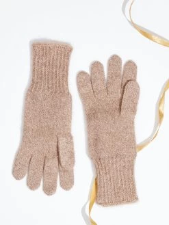 Hat Attack Cashmere Glove TAUPE