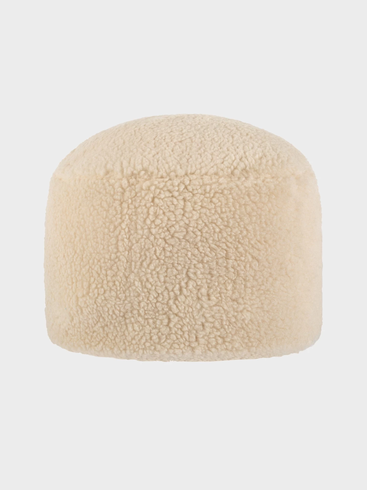 Amato - Sherpa Hat NATURAL - Image 2