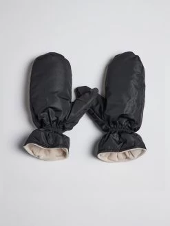 Hat Attack Apres Ski Mitten BLACK