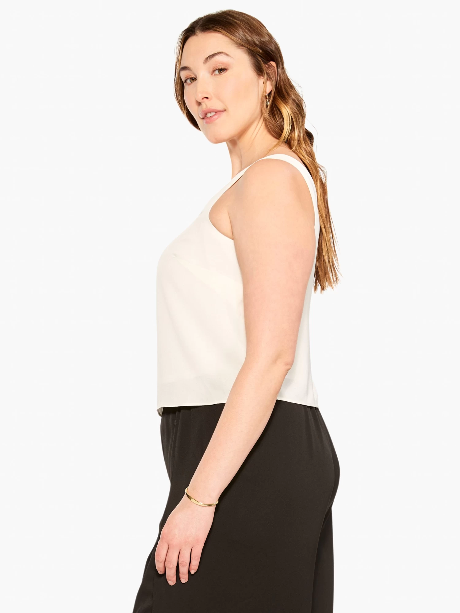 Statement Set Tank CREAM - Image 2