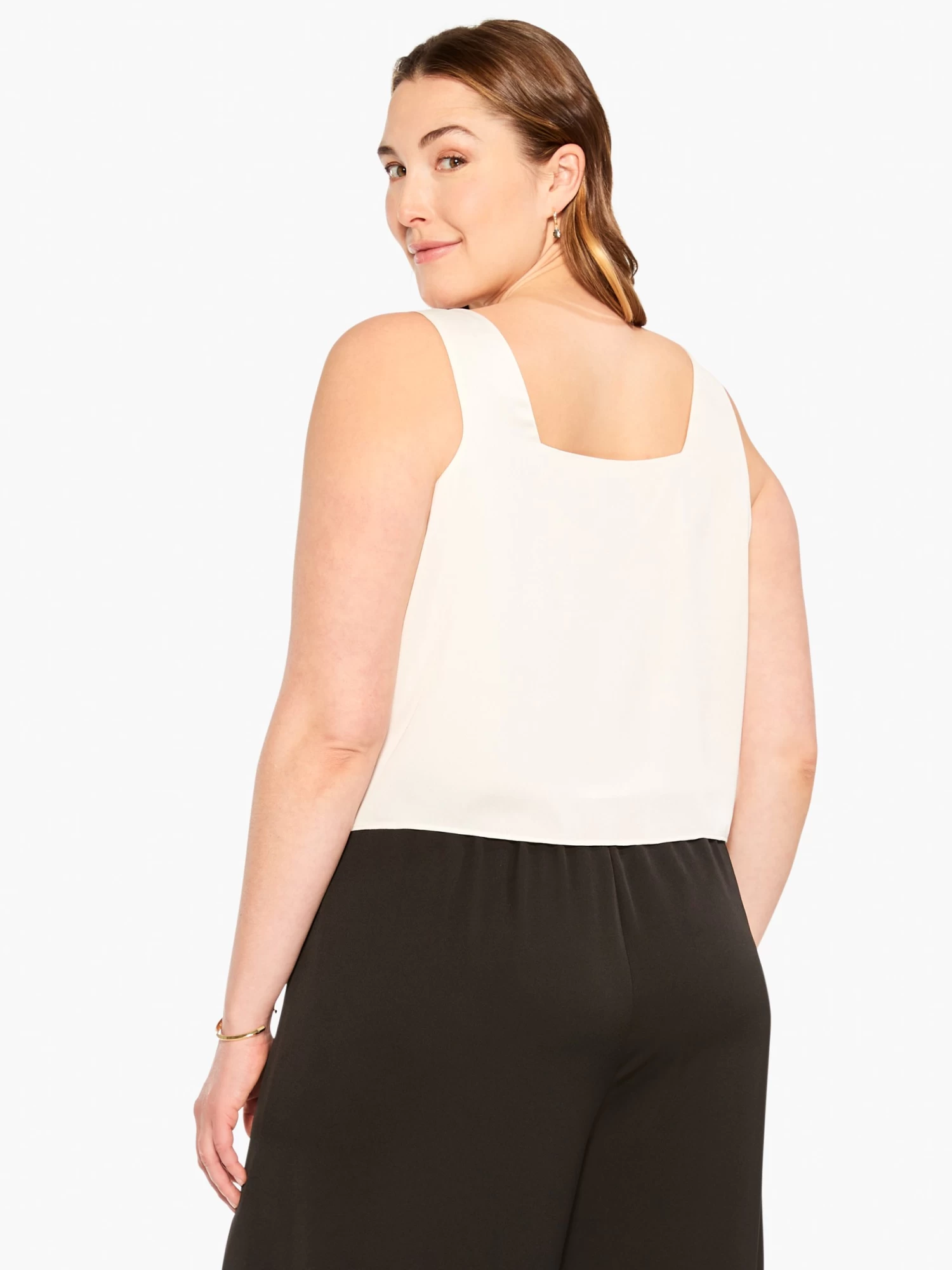 Statement Set Tank CREAM - Image 3