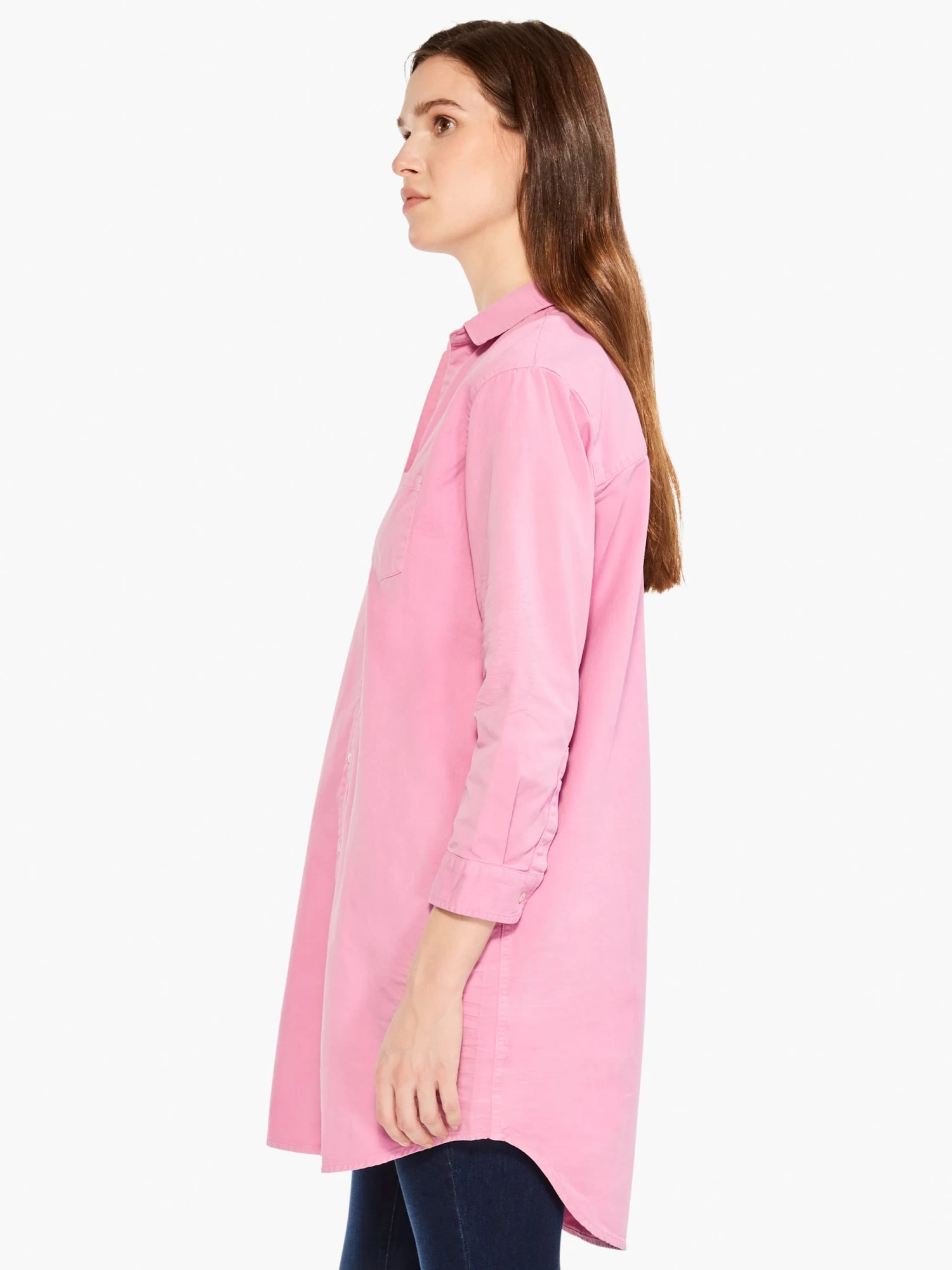 Summer Day Shirt PINK HUE - Image 2