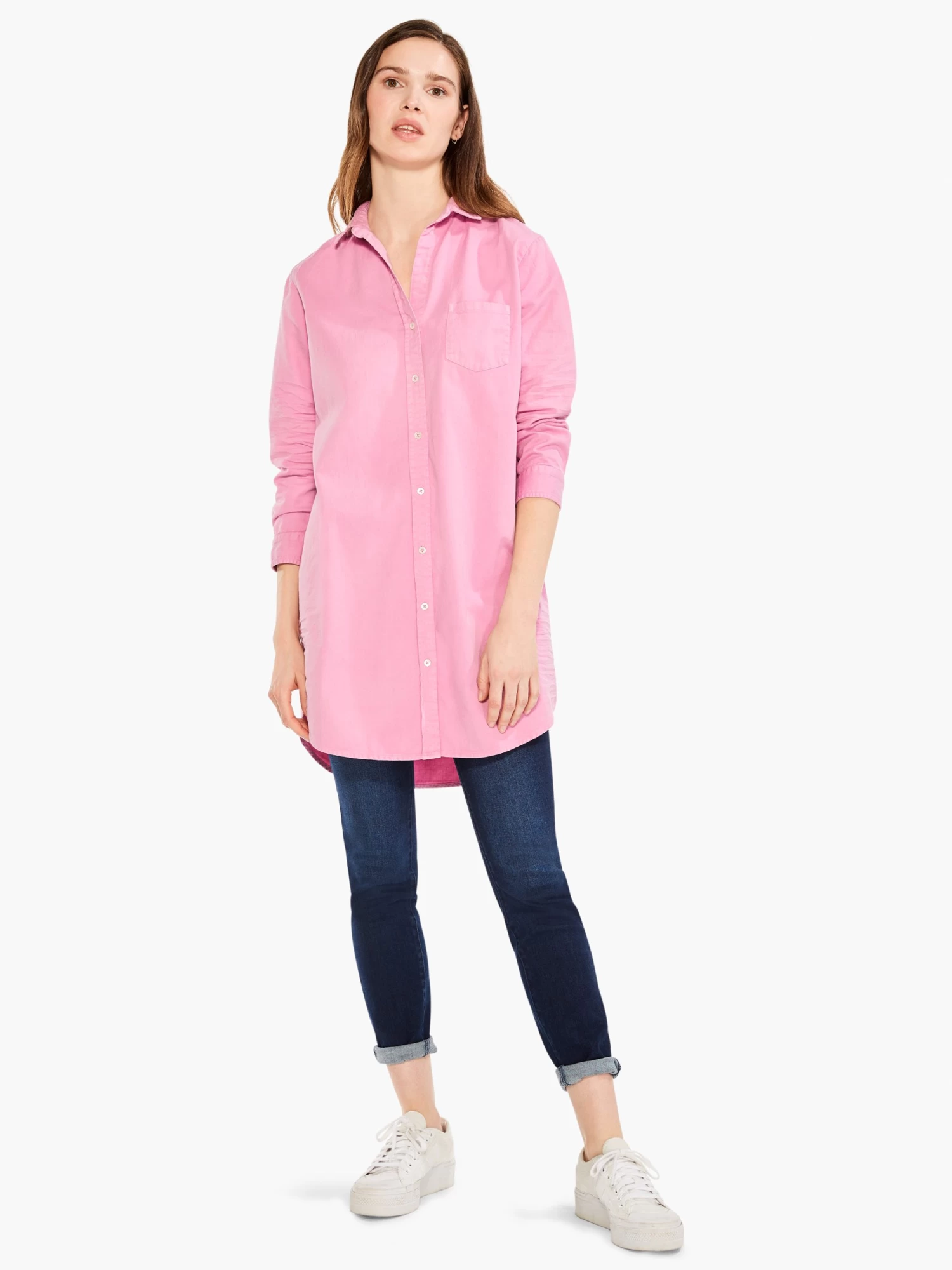 Summer Day Shirt PINK HUE - Image 4