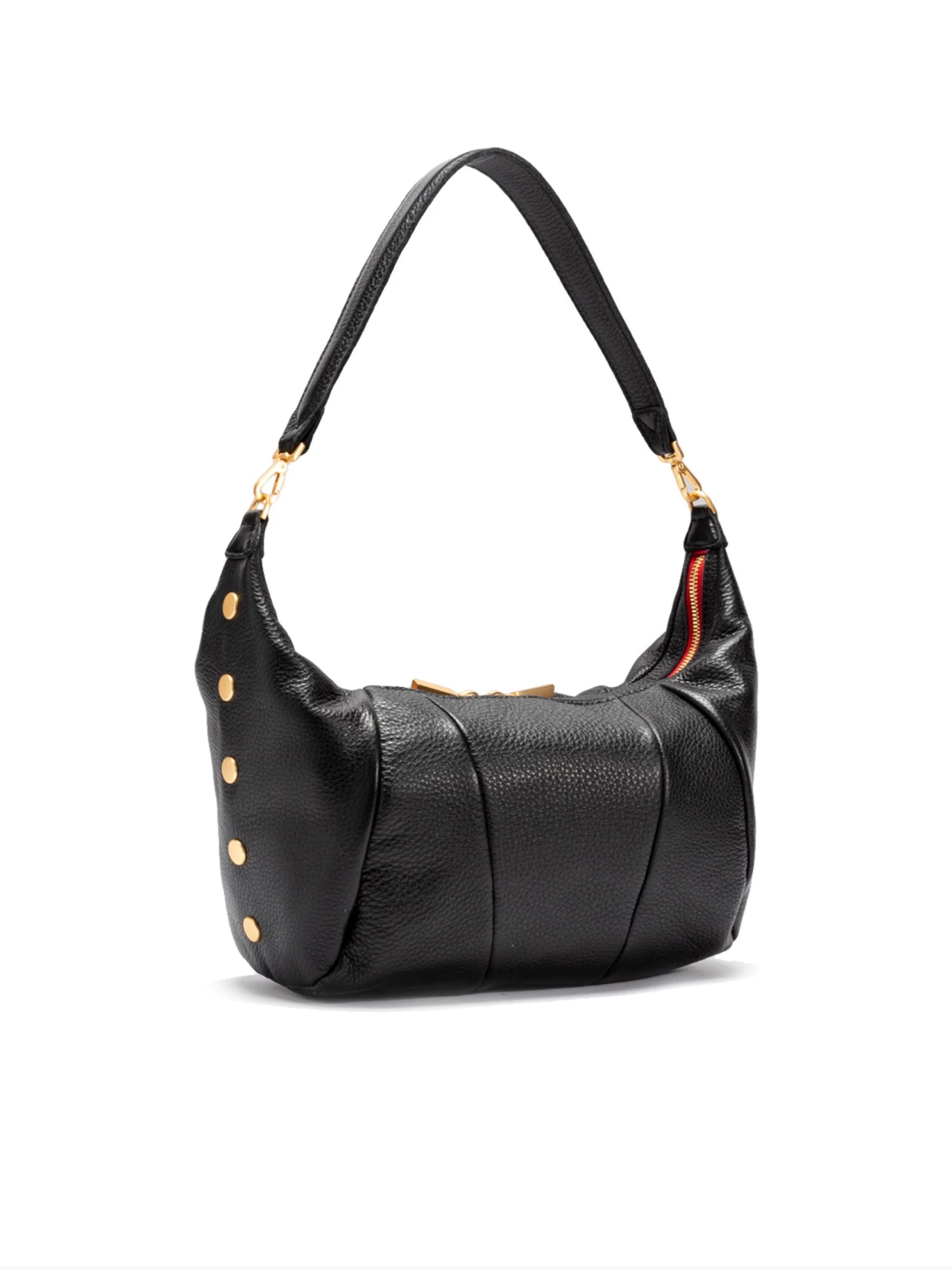 Hammitt - Morgan Shoulder Bag BLACK - Image 2