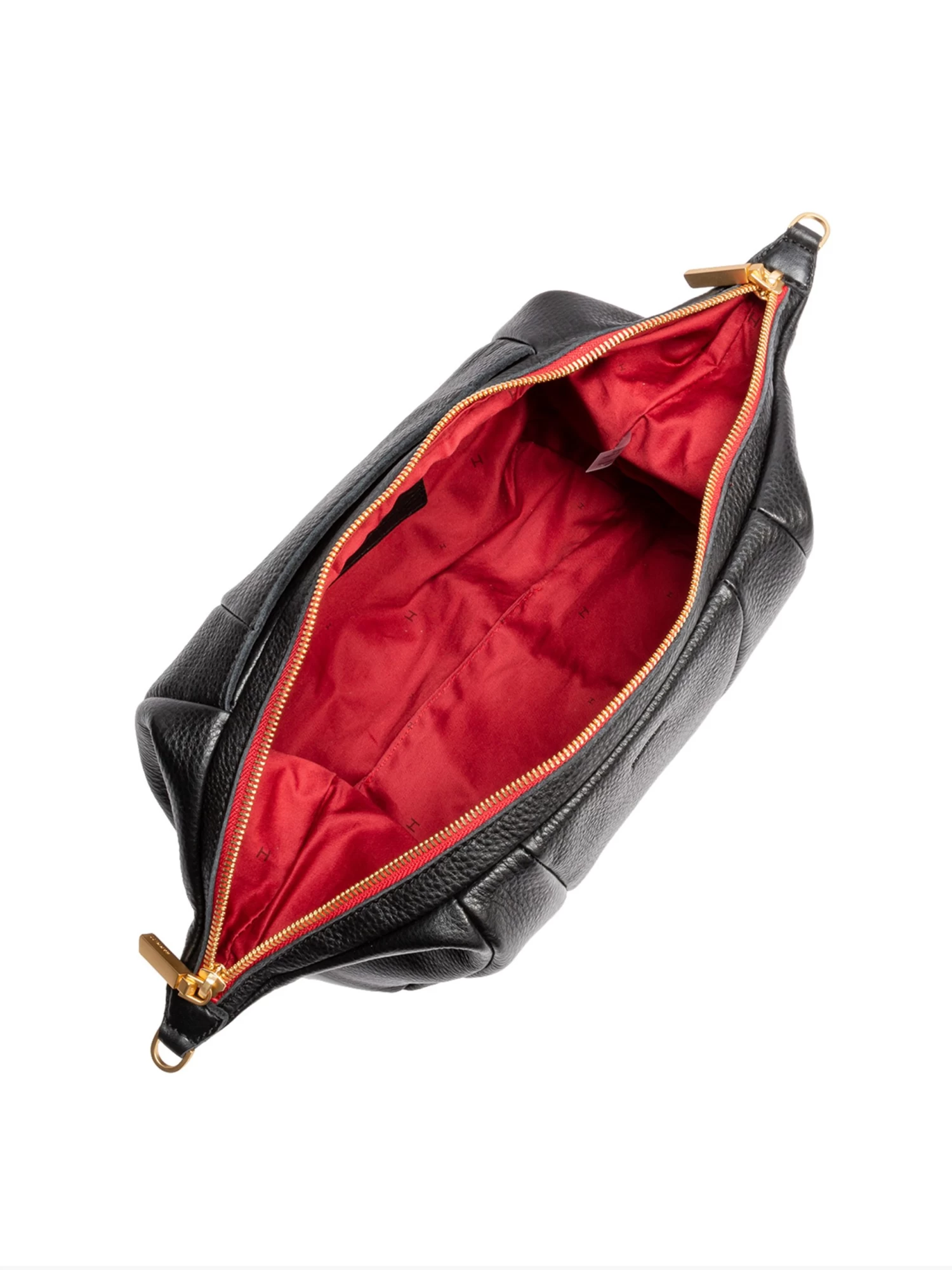 Hammitt - Morgan Shoulder Bag BLACK - Image 3