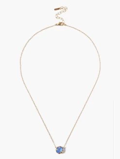 Chan Luu - Single Stone Necklace
