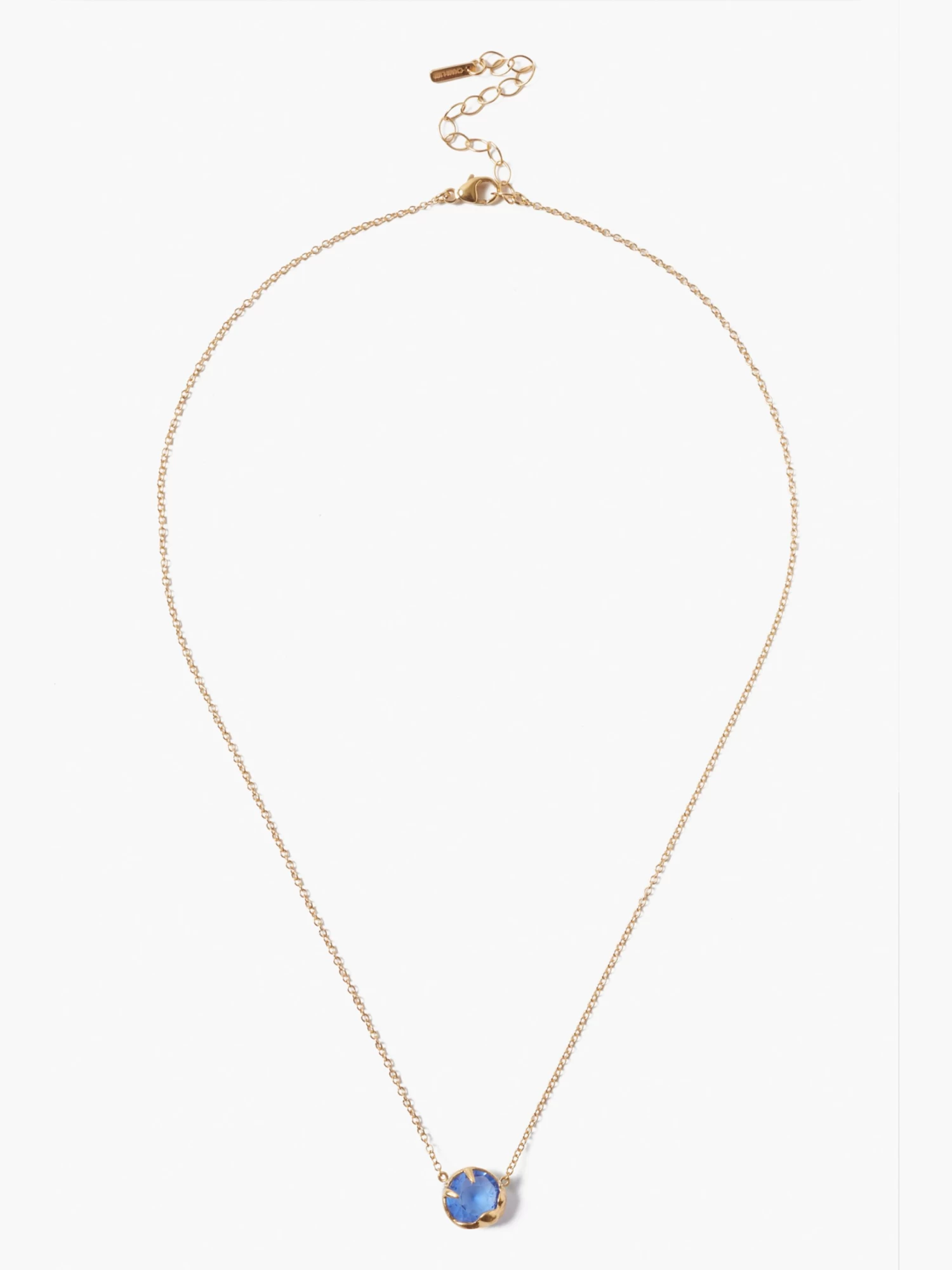 Chan Luu - Single Stone Necklace