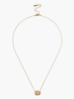 Chan Luu - Single Stone Necklace TOPAZ