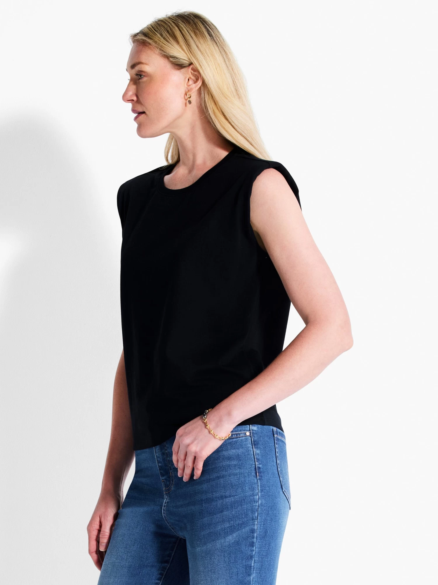 NZT Power Shoulder Crew Tank - Image 2