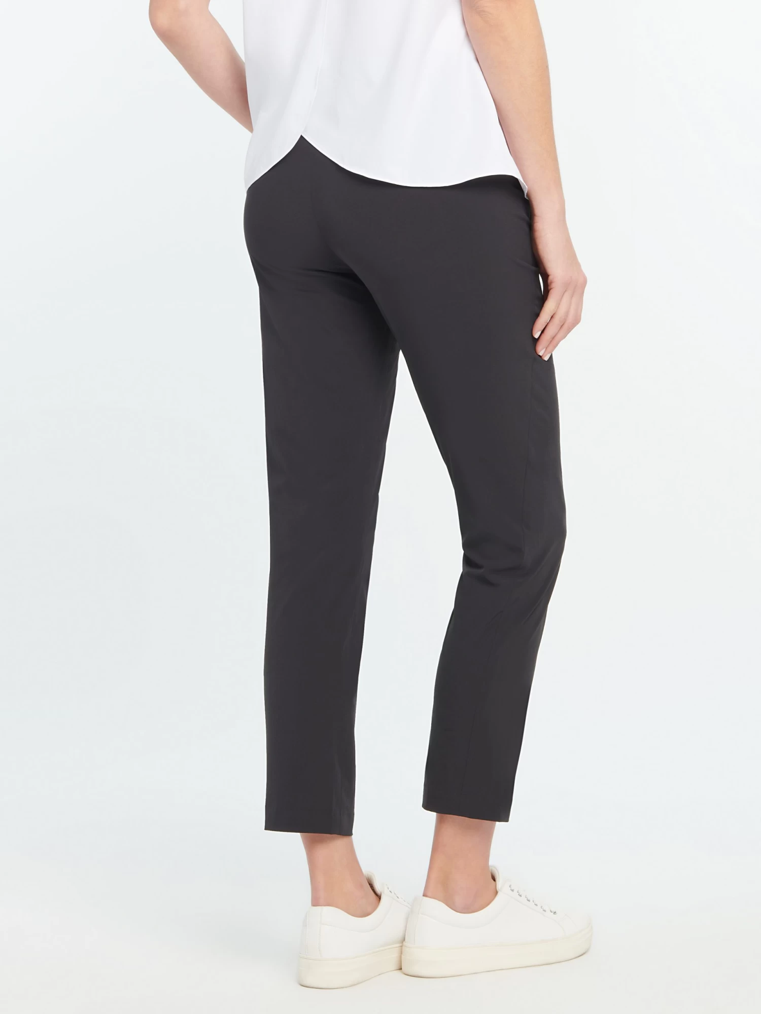 Tech Stretch Relaxed Pant BLACK ONYX - Image 3