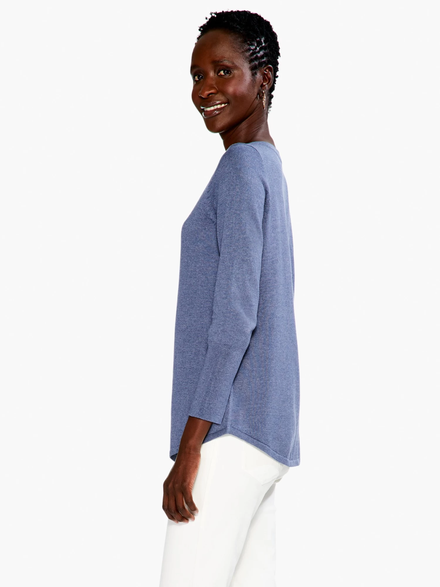 Vital Boatneck Sweater - Image 2