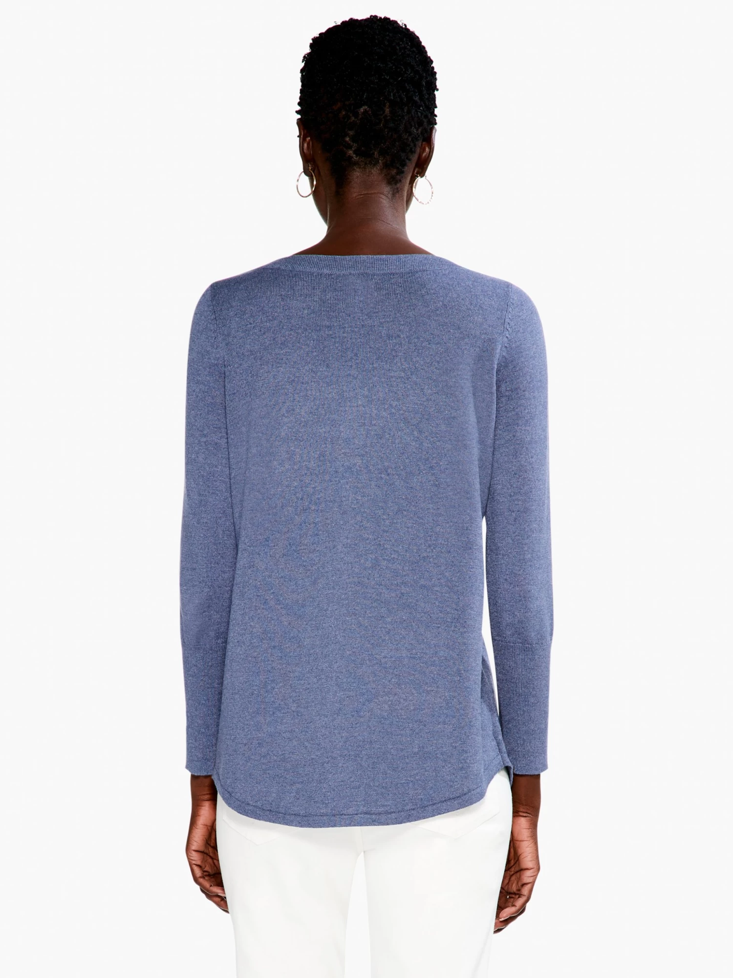 Vital Boatneck Sweater - Image 3