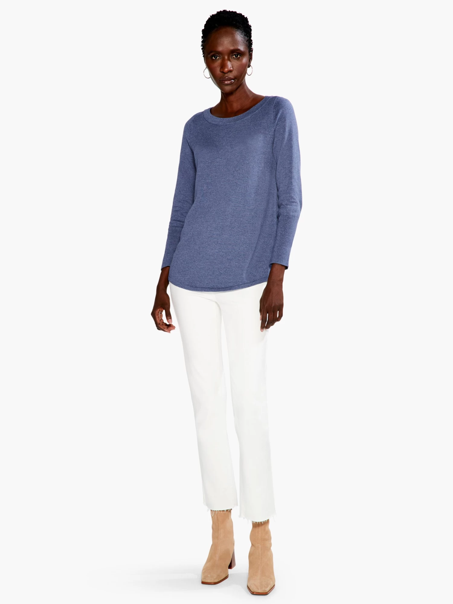 Vital Boatneck Sweater - Image 4