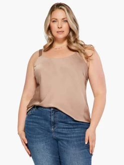 Crepe Cami MOCHACHINO