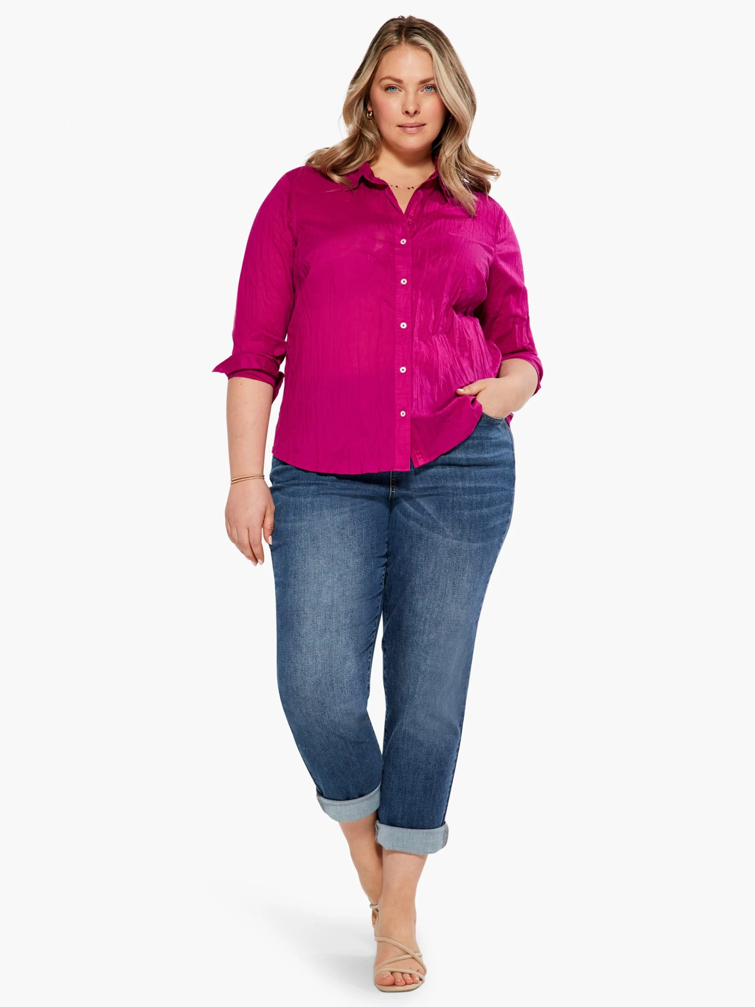 Crinkle Shirt - Image 4