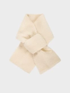 Amato - Sherpa Neck Warmer NATURAL