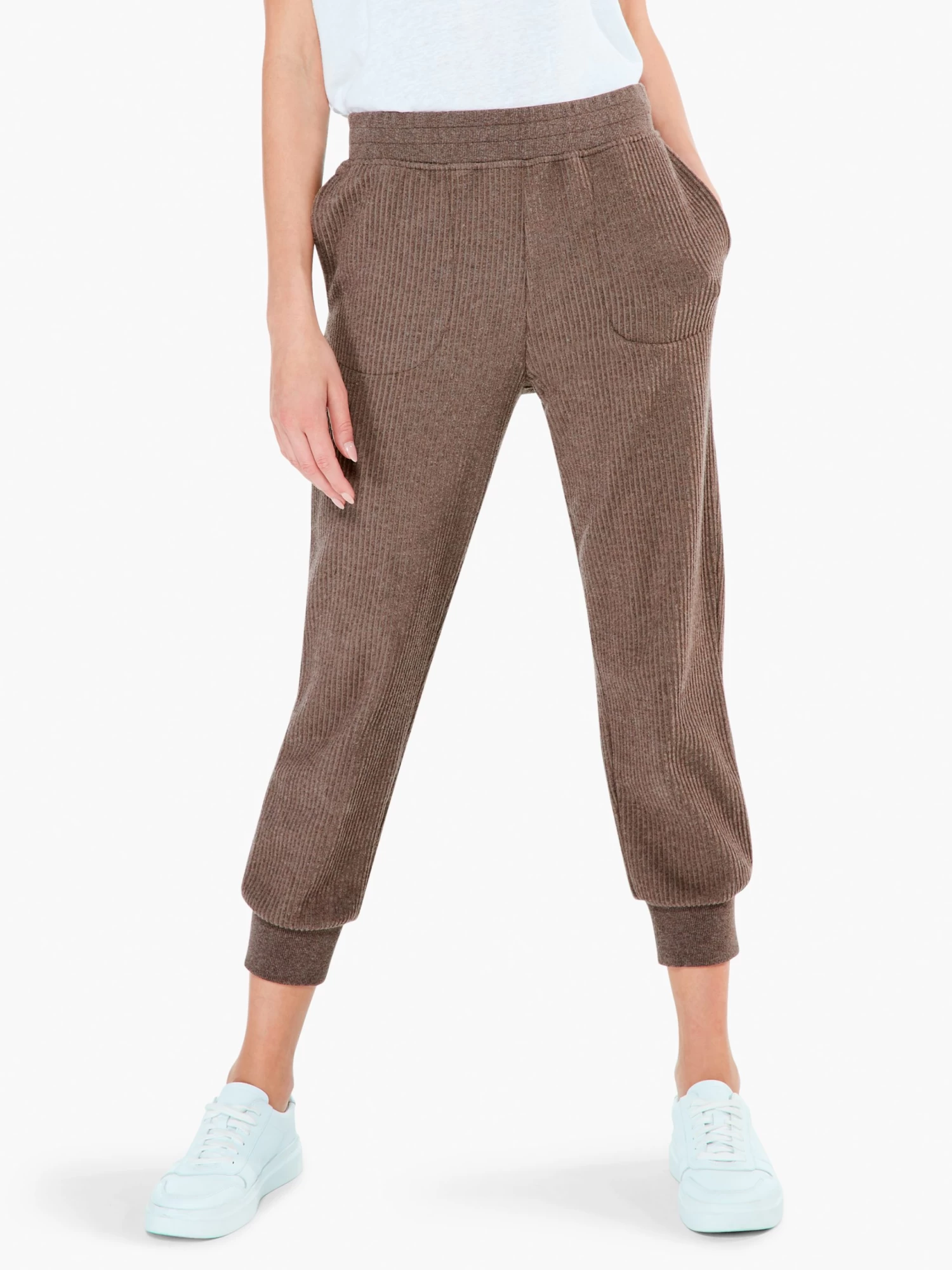 Varley - Russel Sweatpant BROWN